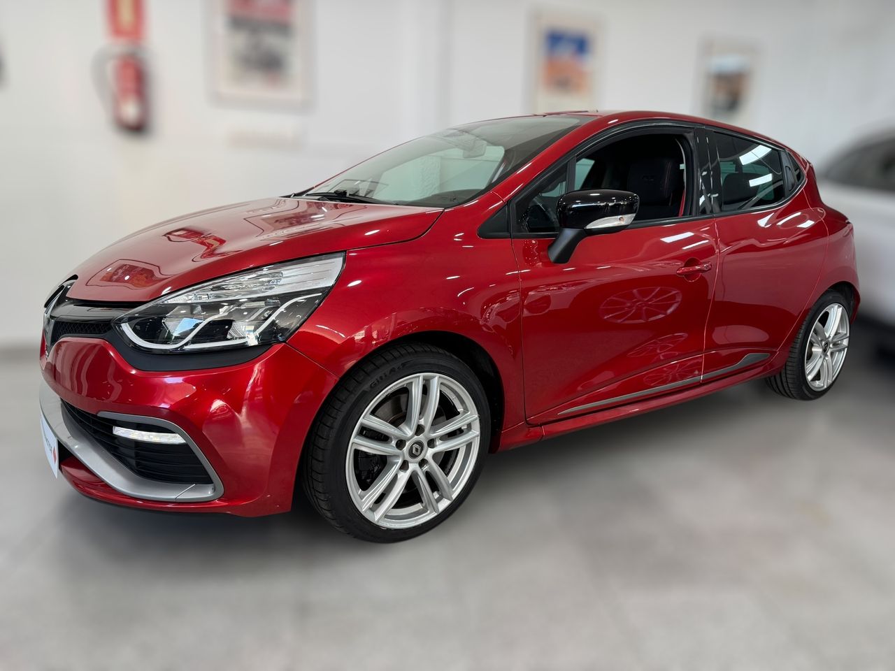 Renault Clio Sport RS 200cv  - Foto 2