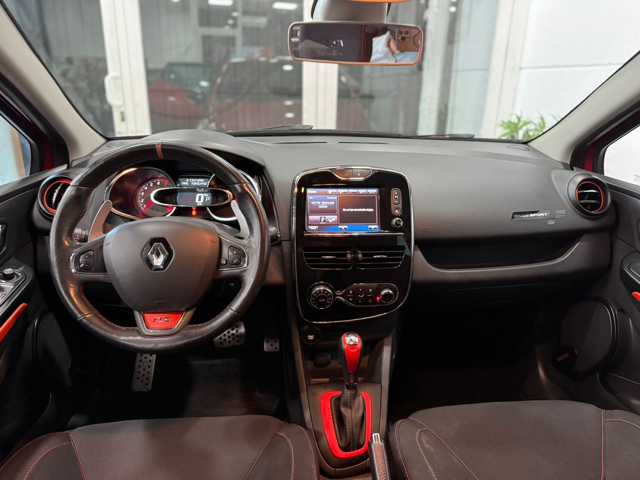 Renault Clio Sport RS 200cv  - Foto 2