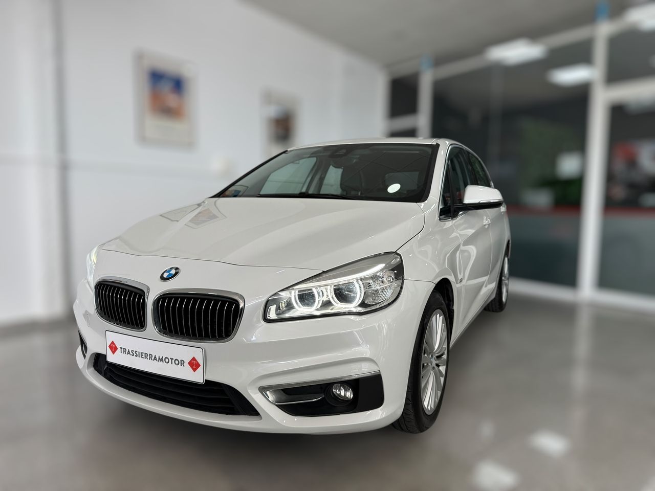 BMW Serie 2 Active Tourer 216d Luxury  - Foto 2