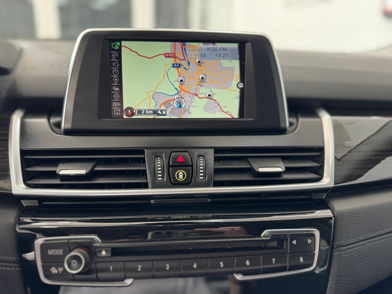 BMW Serie 2 Active Tourer 216d Luxury  - Foto 2