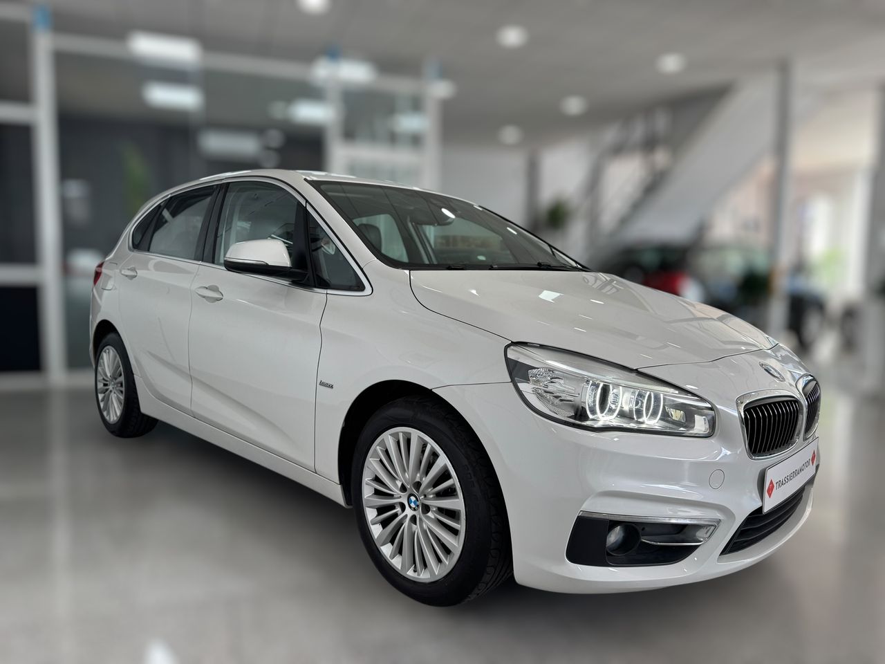 BMW Serie 2 Active Tourer 216d Luxury  - Foto 2