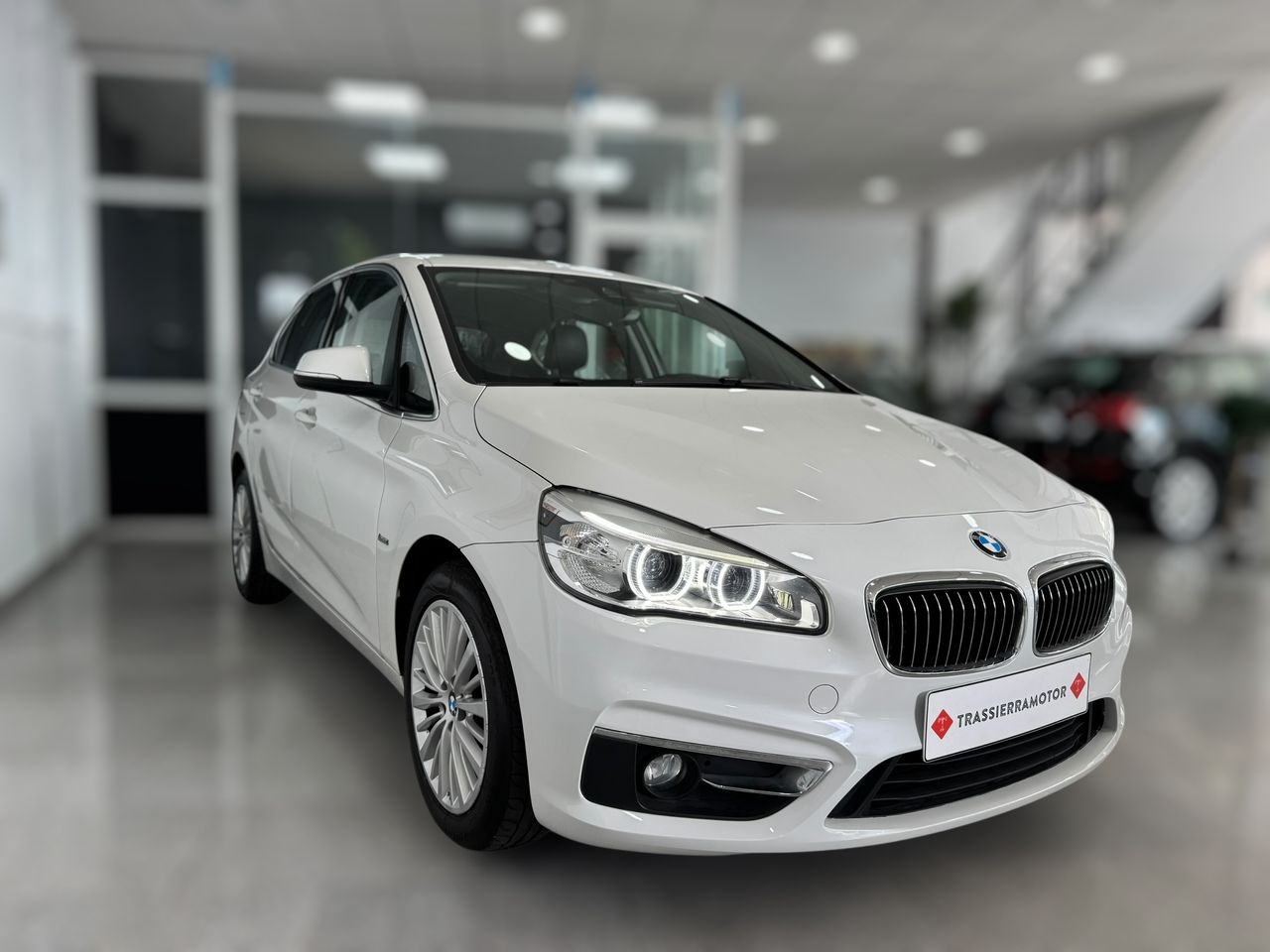 BMW Serie 2 Active Tourer 216d Luxury  - Foto 2