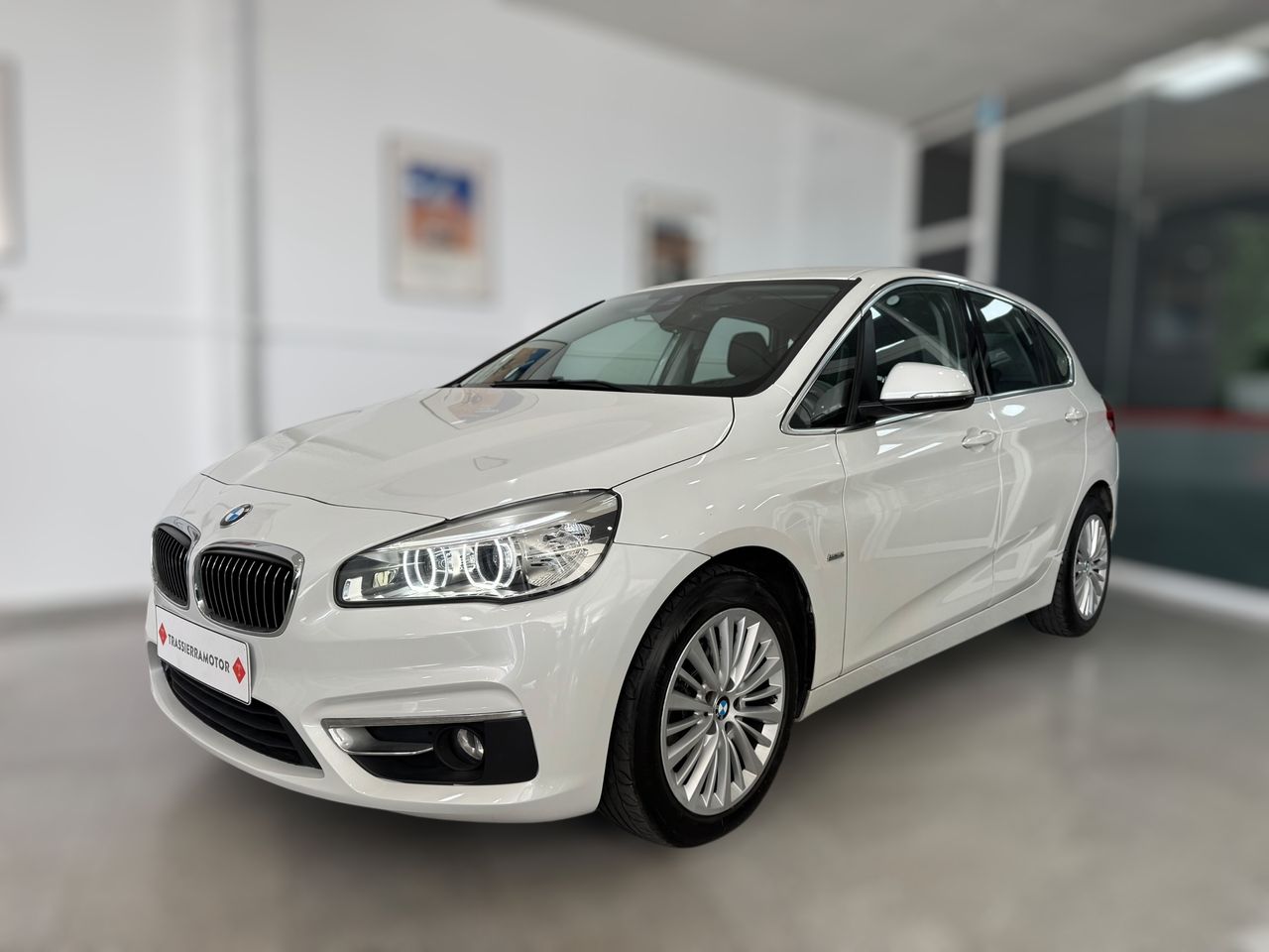 BMW Serie 2 Active Tourer 216d Luxury  - Foto 2