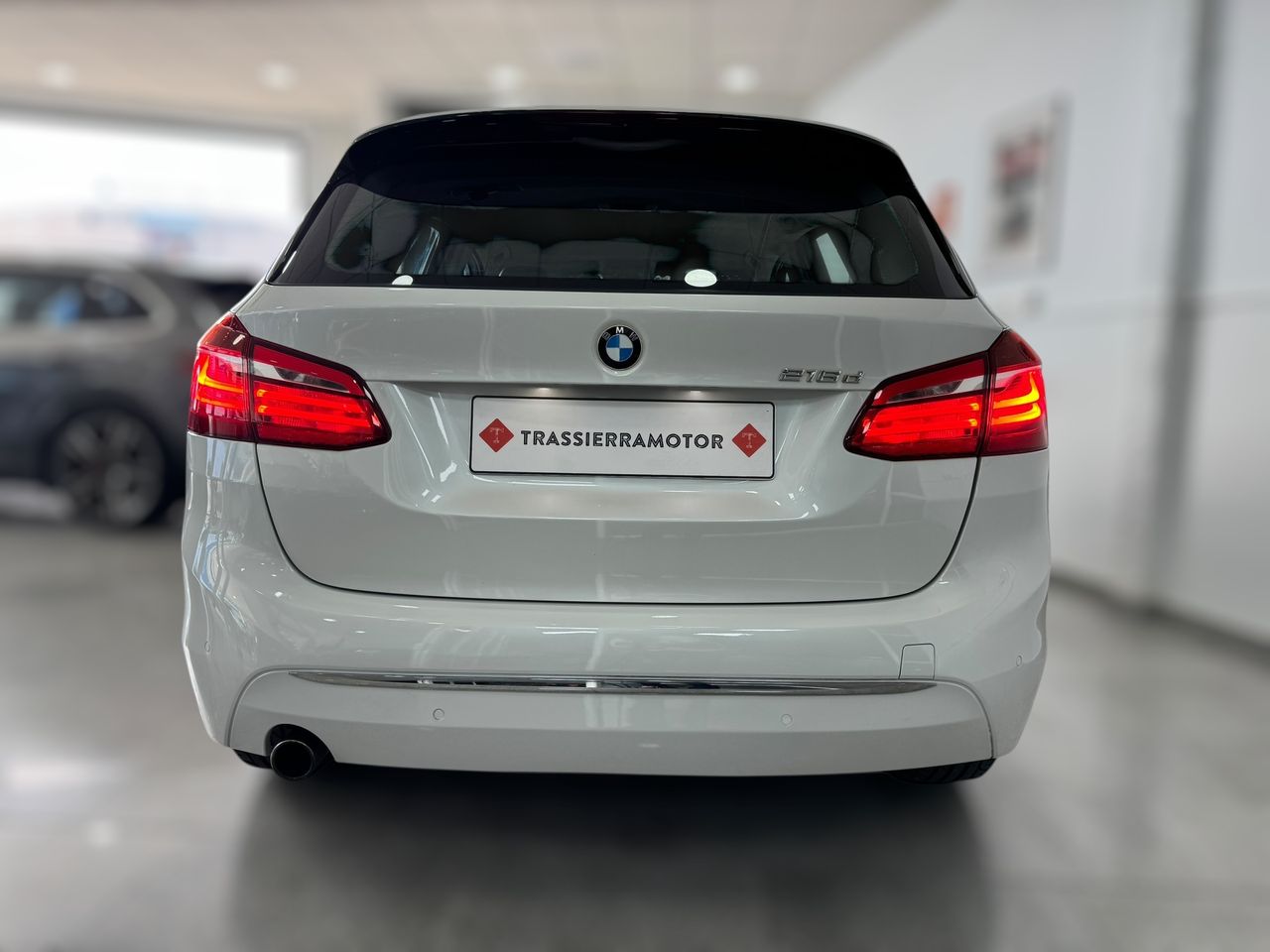 BMW Serie 2 Active Tourer 216d Luxury  - Foto 2