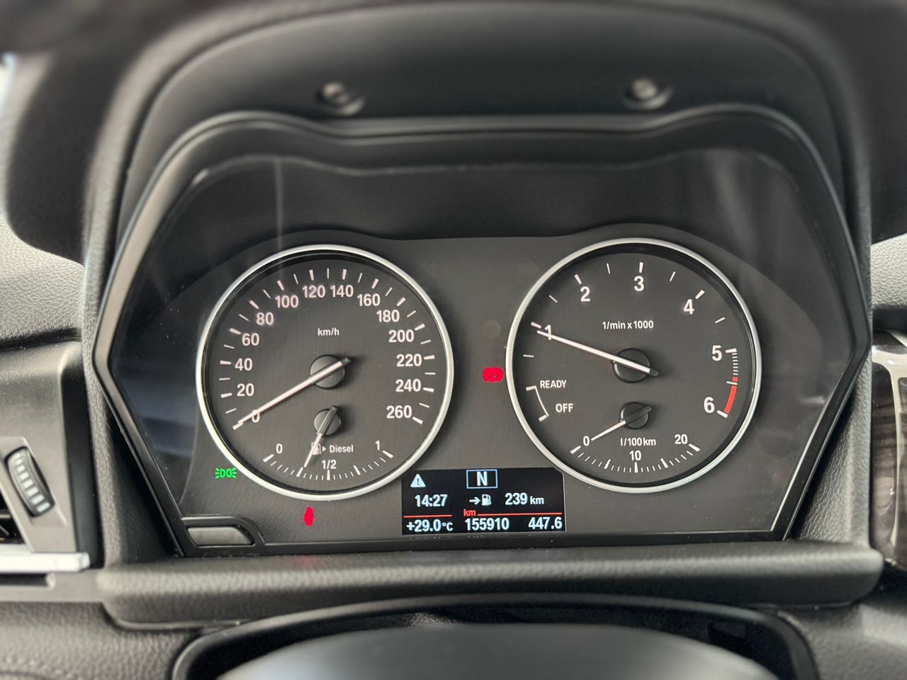 BMW Serie 2 Active Tourer 216d Luxury  - Foto 2