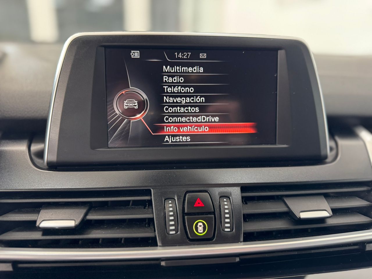 BMW Serie 2 Active Tourer 216d Luxury  - Foto 2