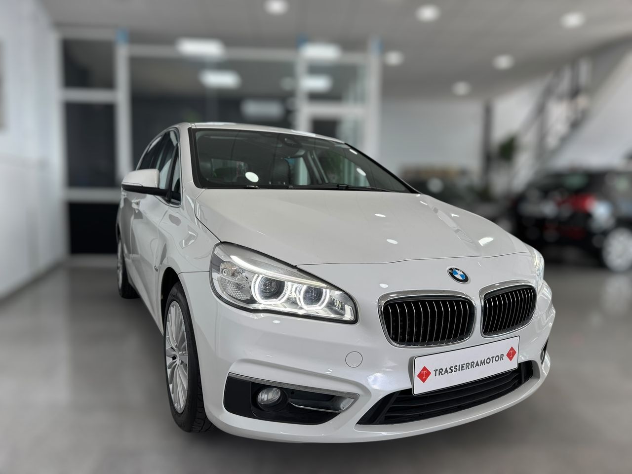 BMW Serie 2 Active Tourer 216d Luxury  - Foto 2