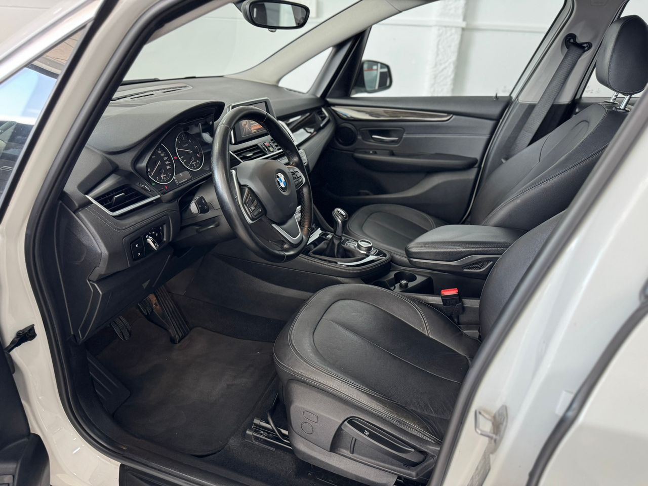 BMW Serie 2 Active Tourer 216d Luxury  - Foto 2