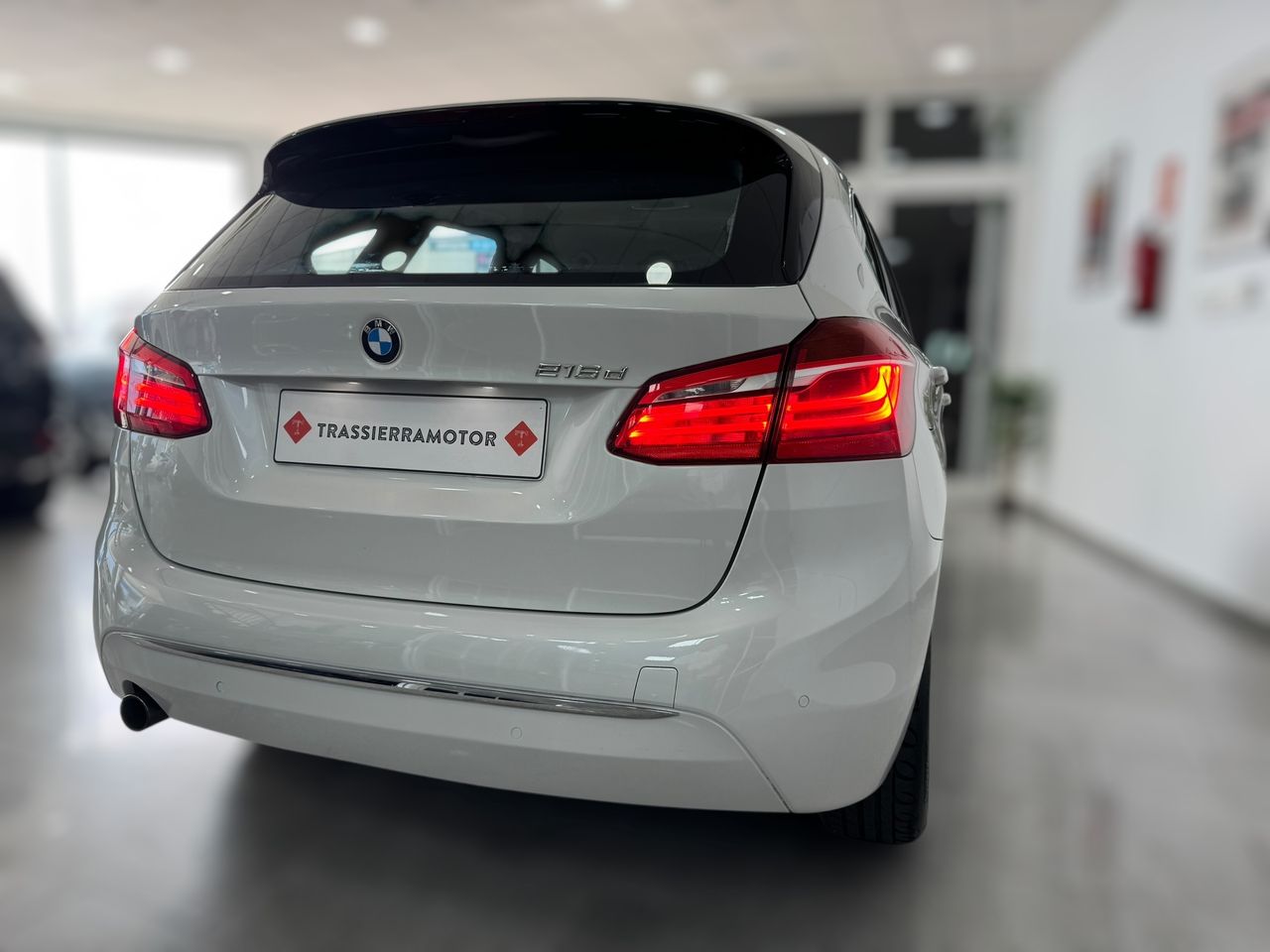 BMW Serie 2 Active Tourer 216d Luxury  - Foto 2
