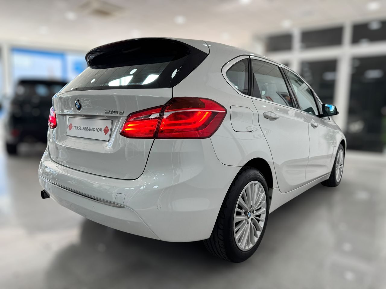 BMW Serie 2 Active Tourer 216d Luxury  - Foto 2