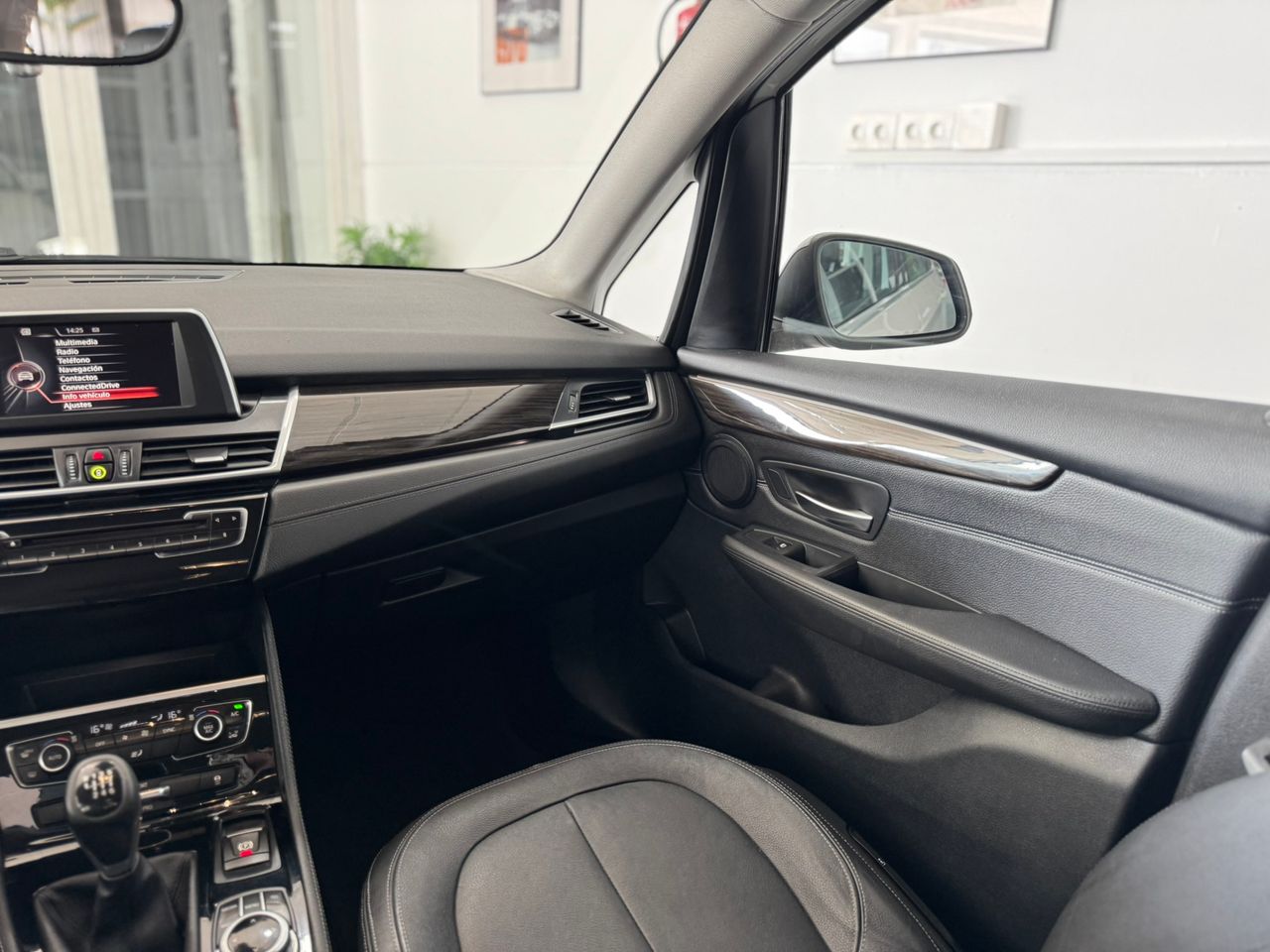 BMW Serie 2 Active Tourer 216d Luxury  - Foto 2