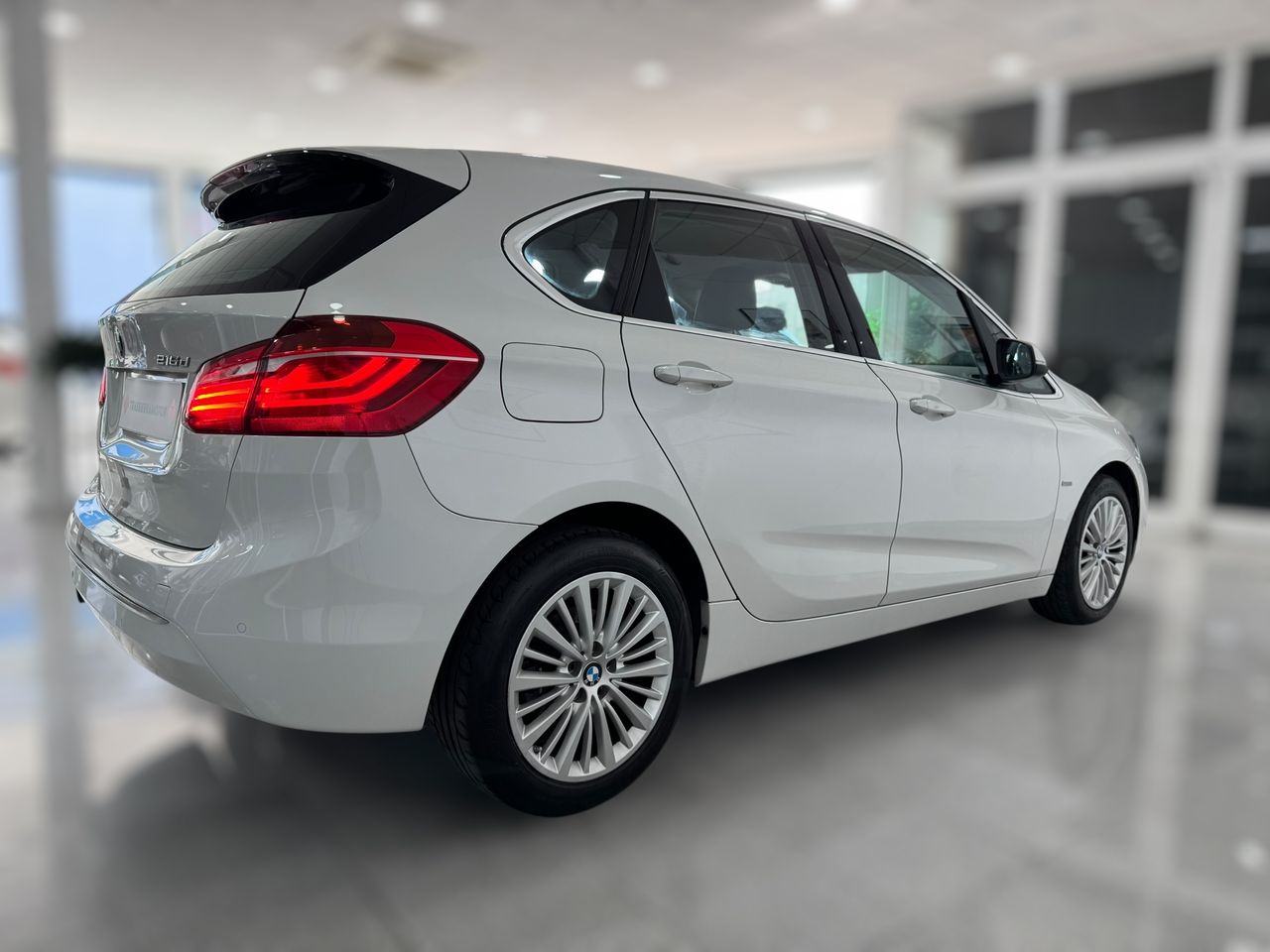 BMW Serie 2 Active Tourer 216d Luxury  - Foto 2