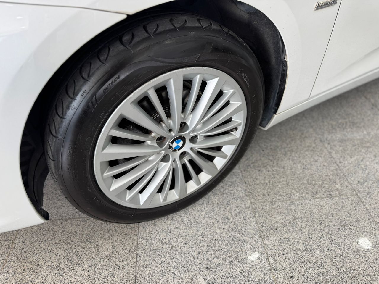 BMW Serie 2 Active Tourer 216d Luxury  - Foto 2