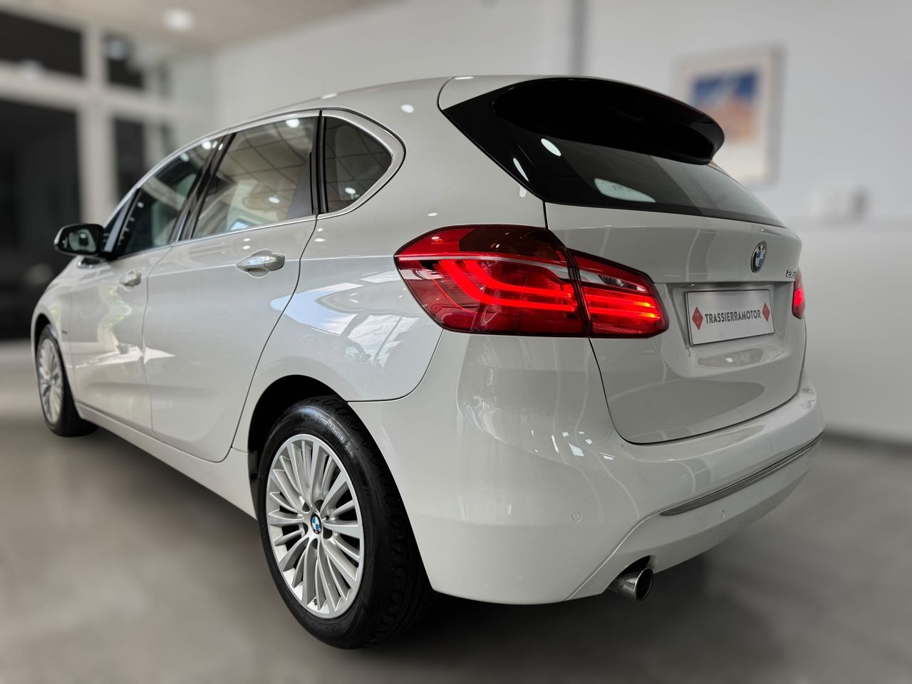 BMW Serie 2 Active Tourer 216d Luxury  - Foto 2