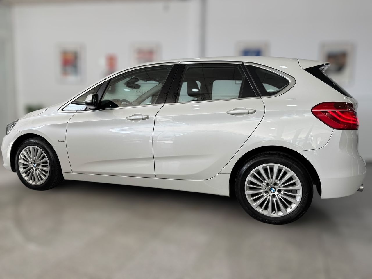 BMW Serie 2 Active Tourer 216d Luxury  - Foto 2