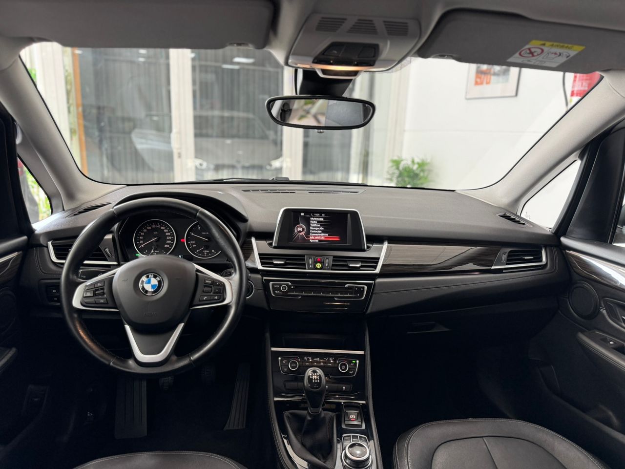 BMW Serie 2 Active Tourer 216d Luxury  - Foto 2