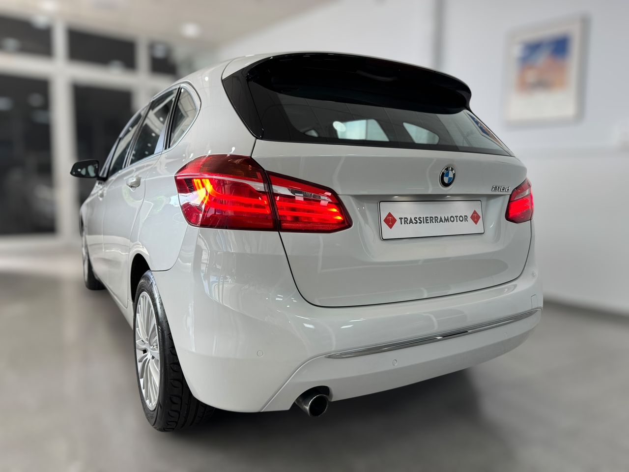 BMW Serie 2 Active Tourer 216d Luxury  - Foto 2