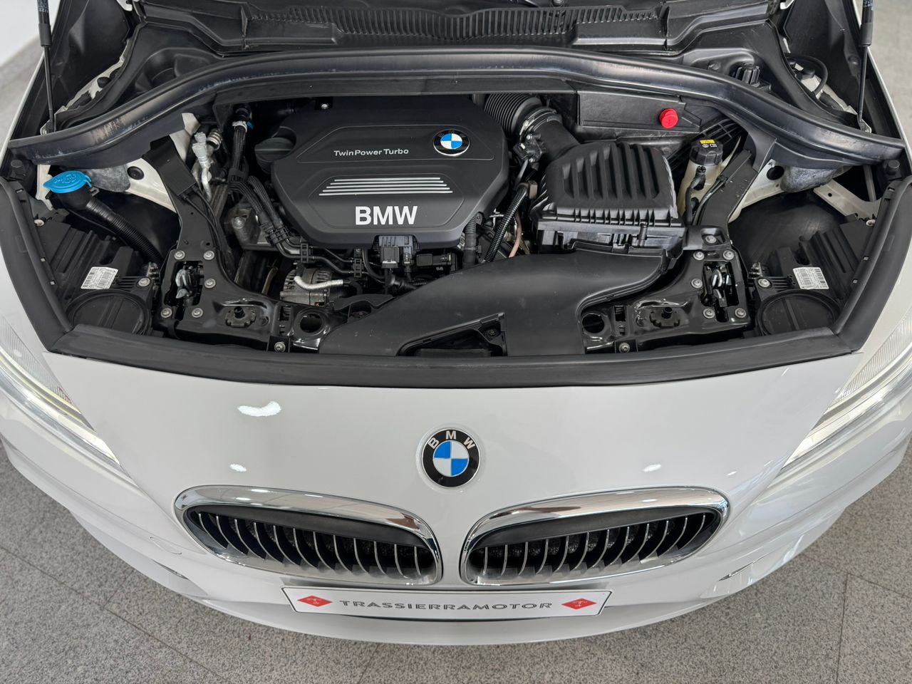 BMW Serie 2 Active Tourer 216d Luxury  - Foto 2