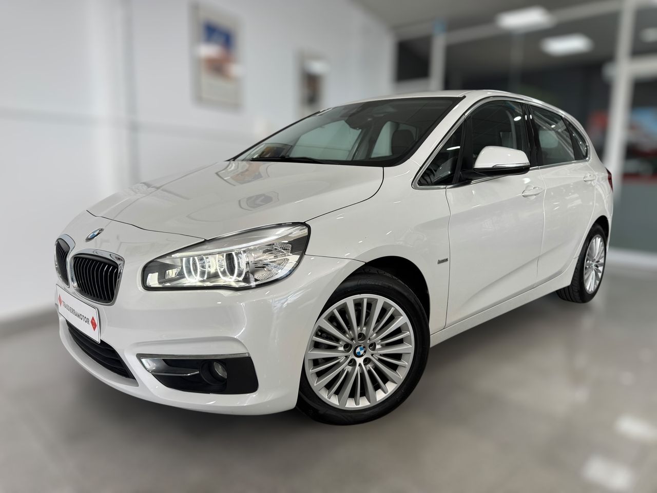 BMW Serie 2 Active Tourer 216d Luxury  - Foto 2