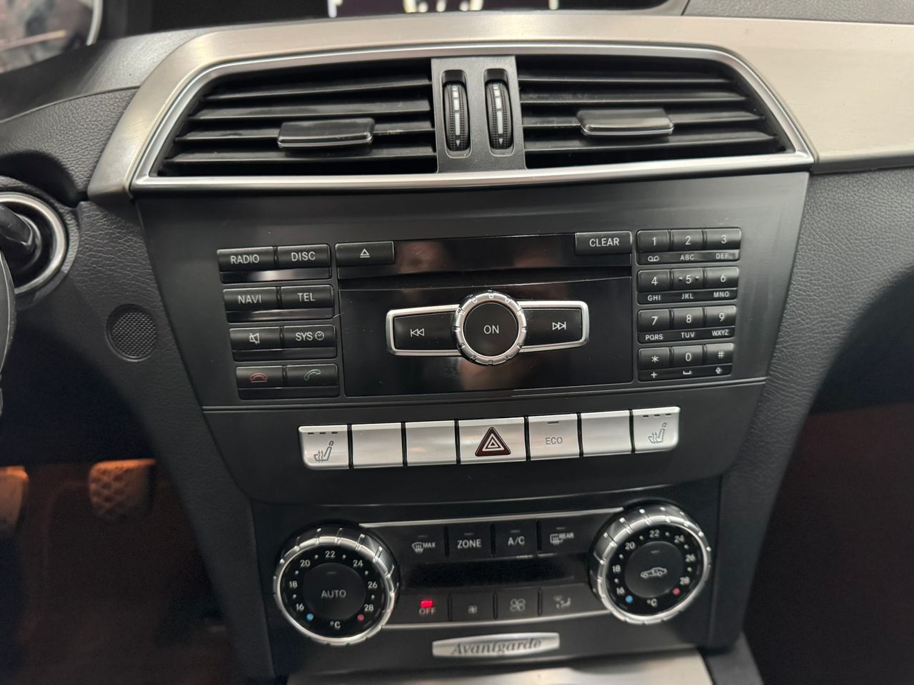 Mercedes Clase C BREAK AVANTGARDE 2.2 200d 136cv  - Foto 2