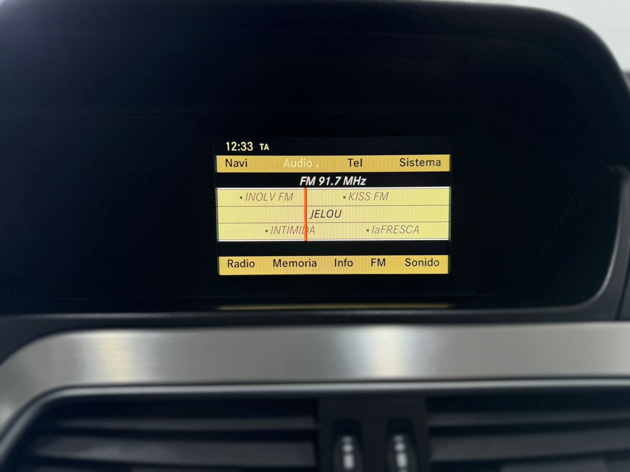 Mercedes Clase C BREAK AVANTGARDE 2.2 200d 136cv  - Foto 2