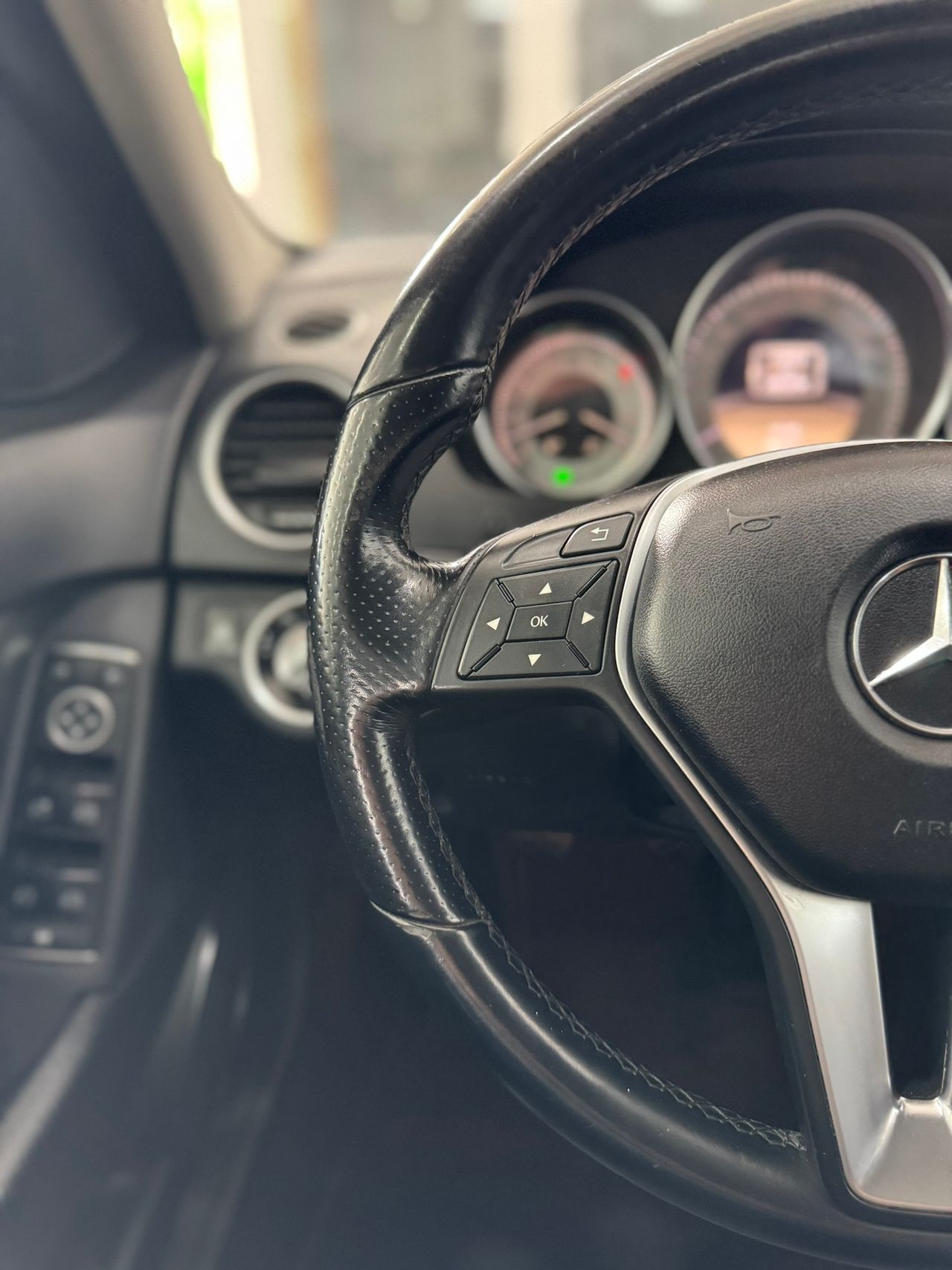 Mercedes Clase C BREAK AVANTGARDE 2.2 200d 136cv  - Foto 2