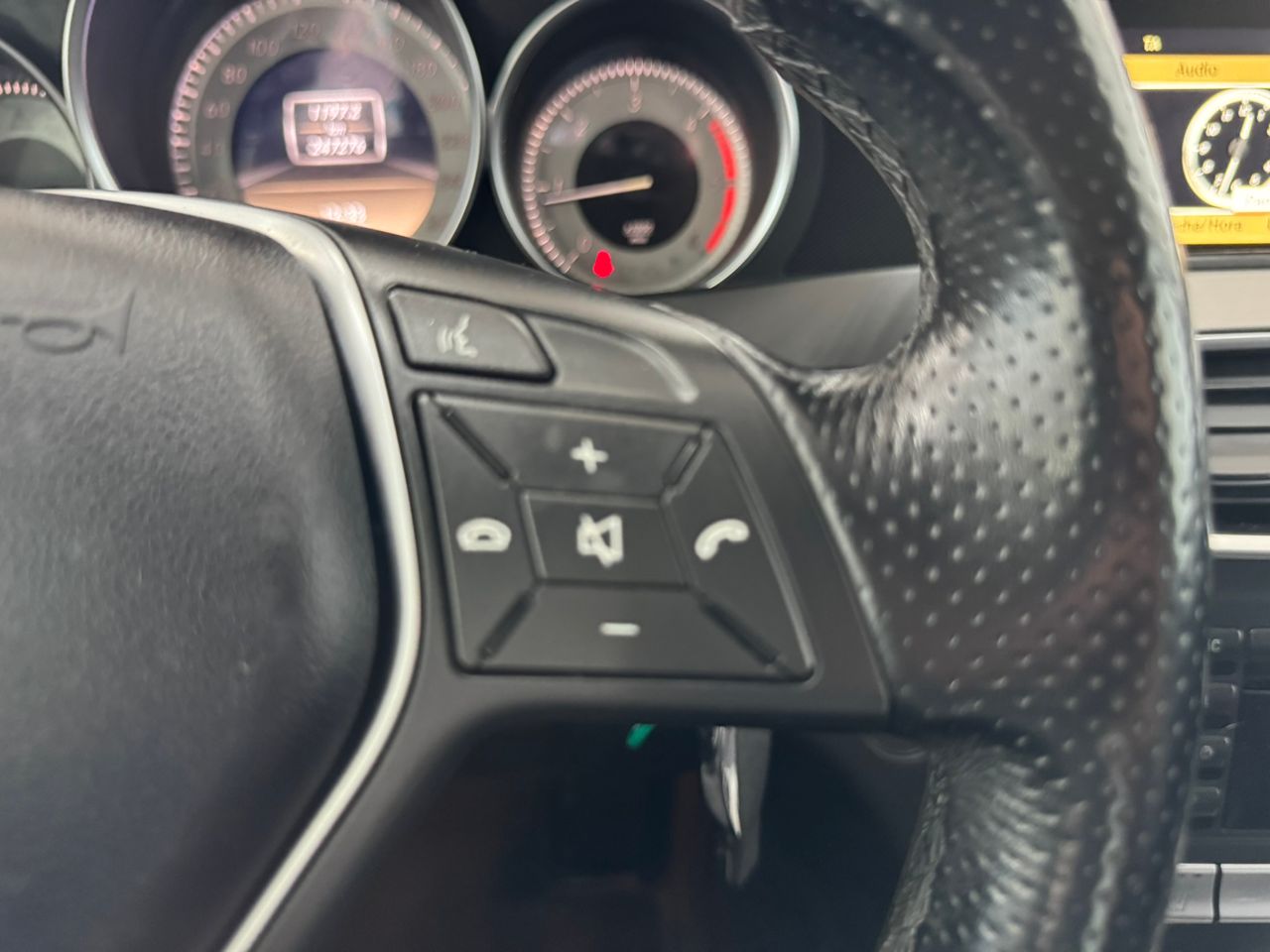 Mercedes Clase C BREAK AVANTGARDE 2.2 200d 136cv  - Foto 2