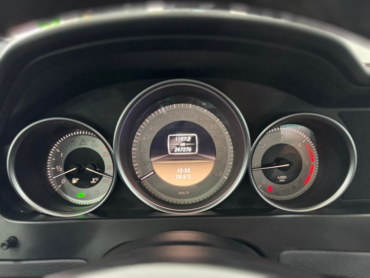 Mercedes Clase C BREAK AVANTGARDE 2.2 200d 136cv  - Foto 2