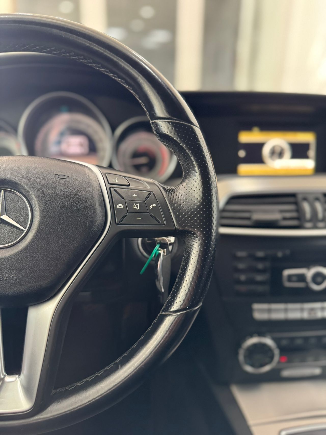 Mercedes Clase C BREAK AVANTGARDE 2.2 200d 136cv  - Foto 2