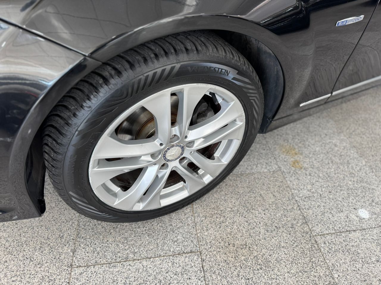 Mercedes Clase C BREAK AVANTGARDE 2.2 200d 136cv  - Foto 2