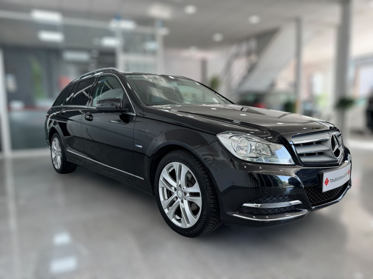 Mercedes Clase C BREAK AVANTGARDE 2.2 200d 136cv  - Foto 2