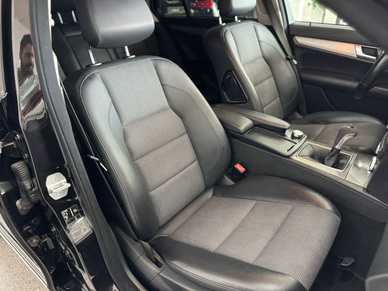 Mercedes Clase C BREAK AVANTGARDE 2.2 200d 136cv  - Foto 2