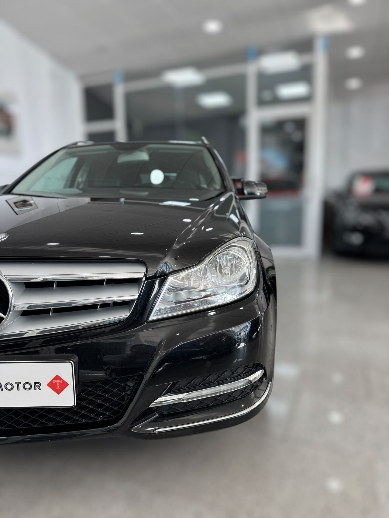 Mercedes Clase C BREAK AVANTGARDE 2.2 200d 136cv  - Foto 2