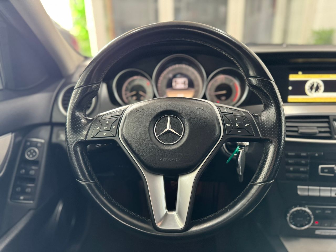 Mercedes Clase C BREAK AVANTGARDE 2.2 200d 136cv  - Foto 2