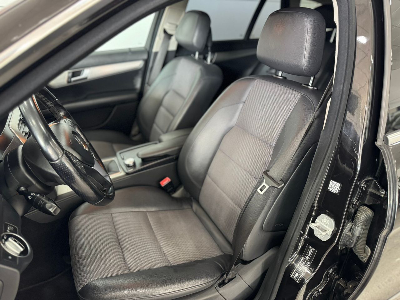 Mercedes Clase C BREAK AVANTGARDE 2.2 200d 136cv  - Foto 2