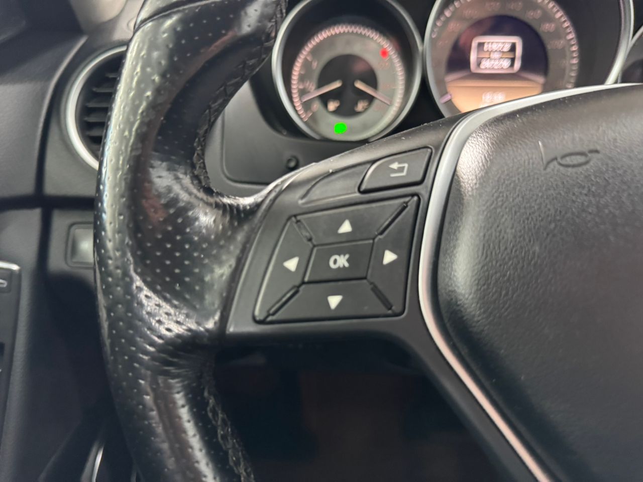 Mercedes Clase C BREAK AVANTGARDE 2.2 200d 136cv  - Foto 2