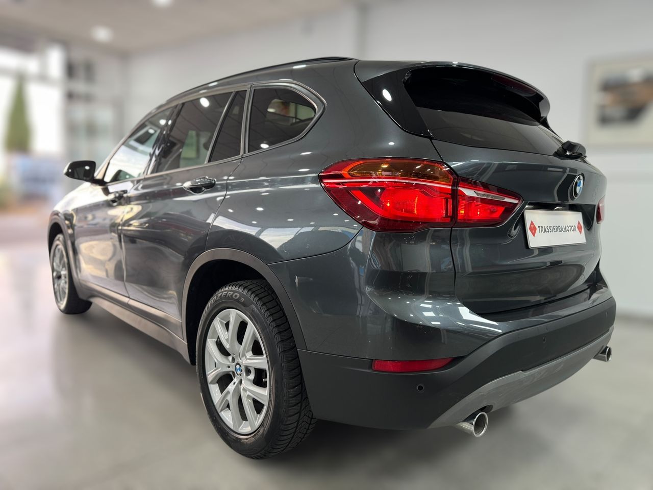 BMW X1 18D ADVANTAGE 150CV DIESEL  - Foto 2