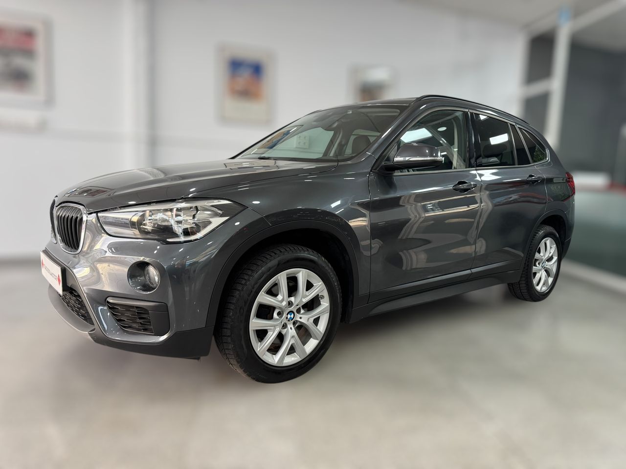 BMW X1 18D ADVANTAGE 150CV DIESEL  - Foto 2