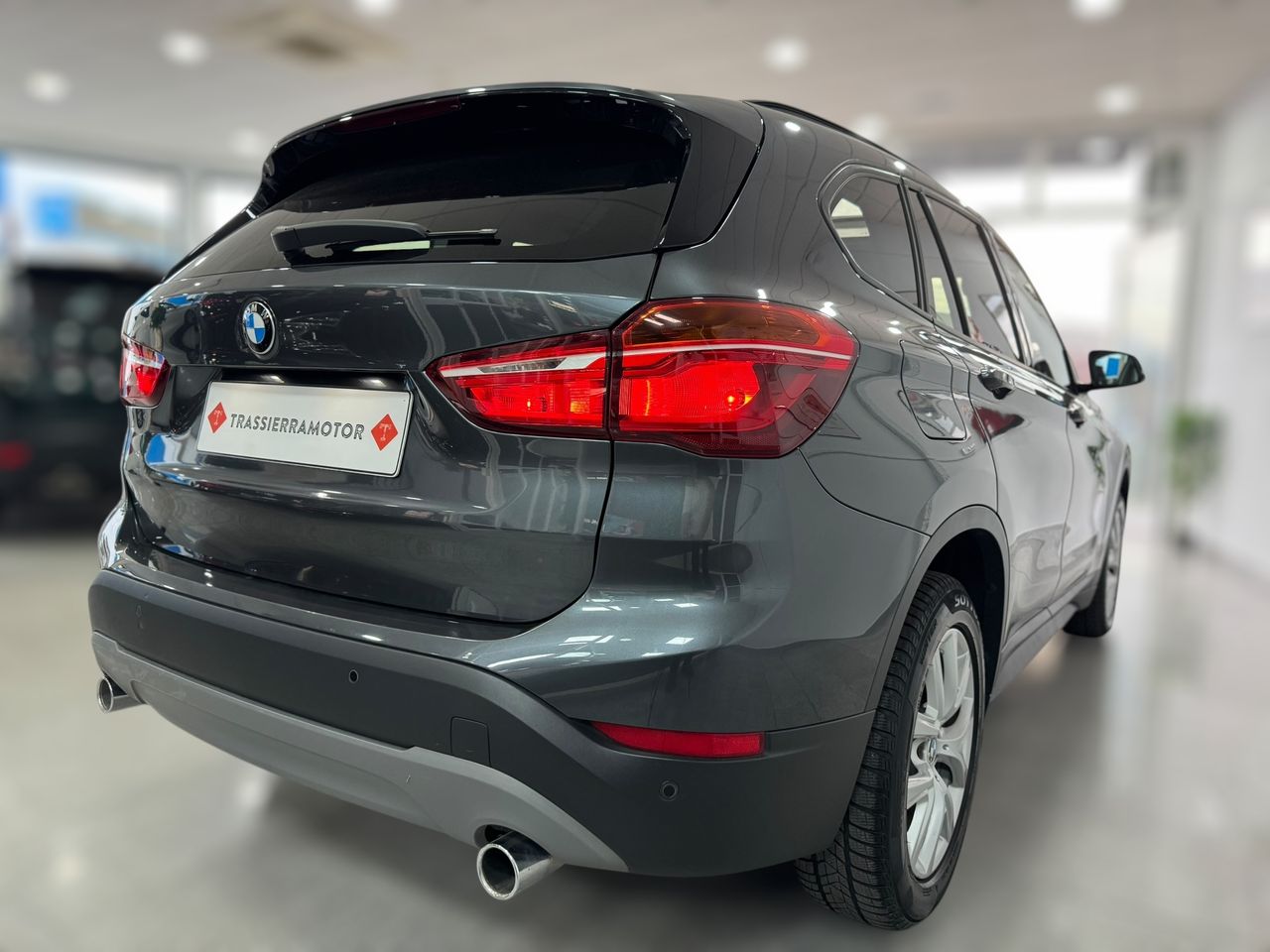 BMW X1 18D ADVANTAGE 150CV DIESEL  - Foto 2
