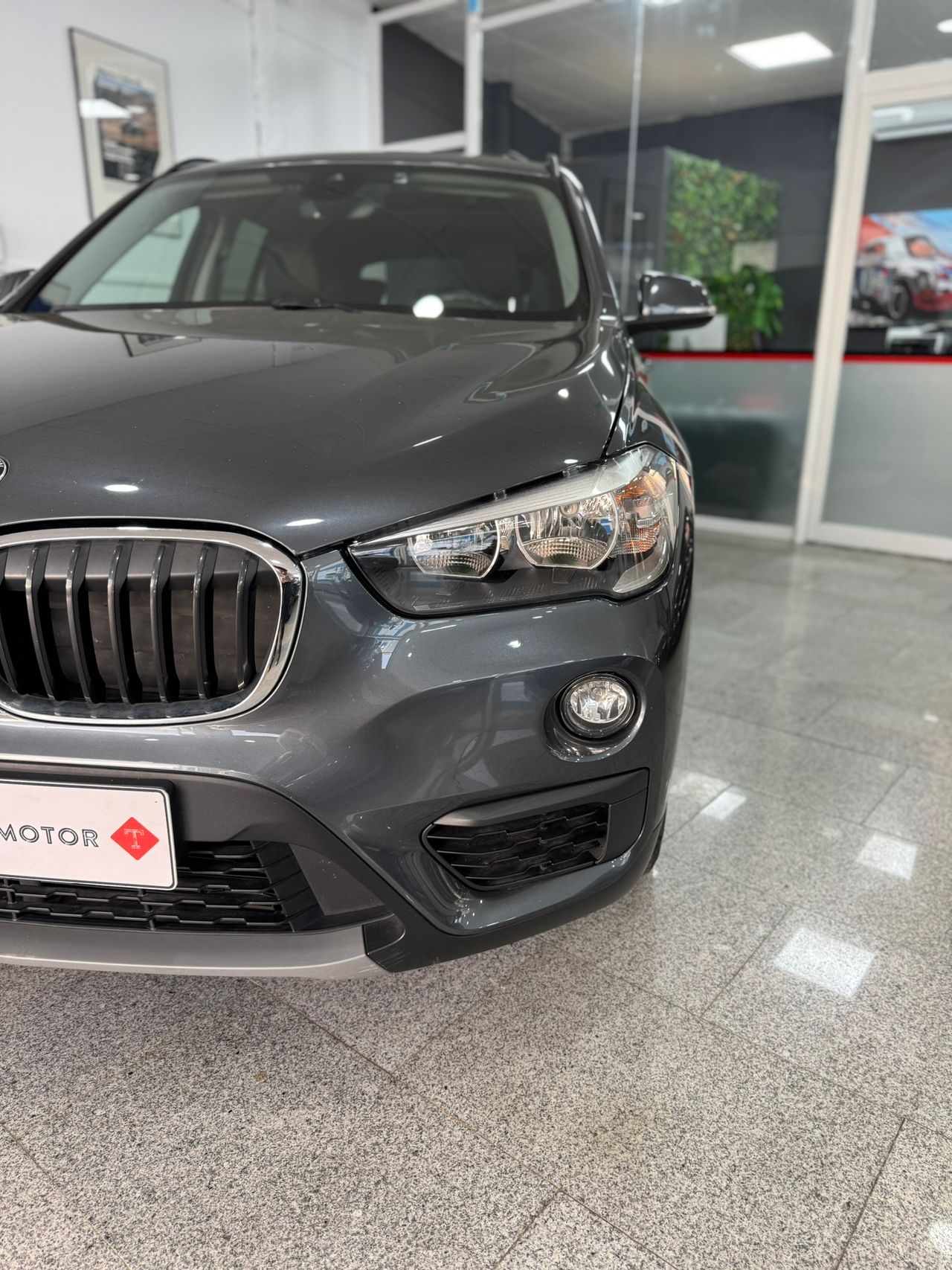 BMW X1 18D ADVANTAGE 150CV DIESEL  - Foto 2