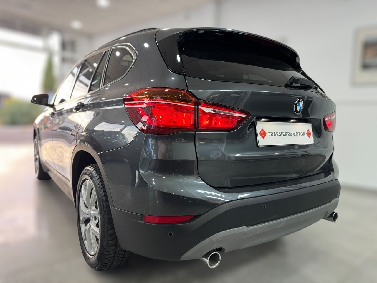 BMW X1 18D ADVANTAGE 150CV DIESEL  - Foto 2