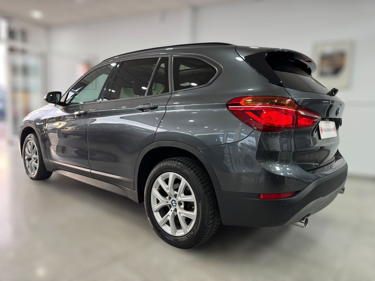 BMW X1 18D ADVANTAGE 150CV DIESEL  - Foto 2