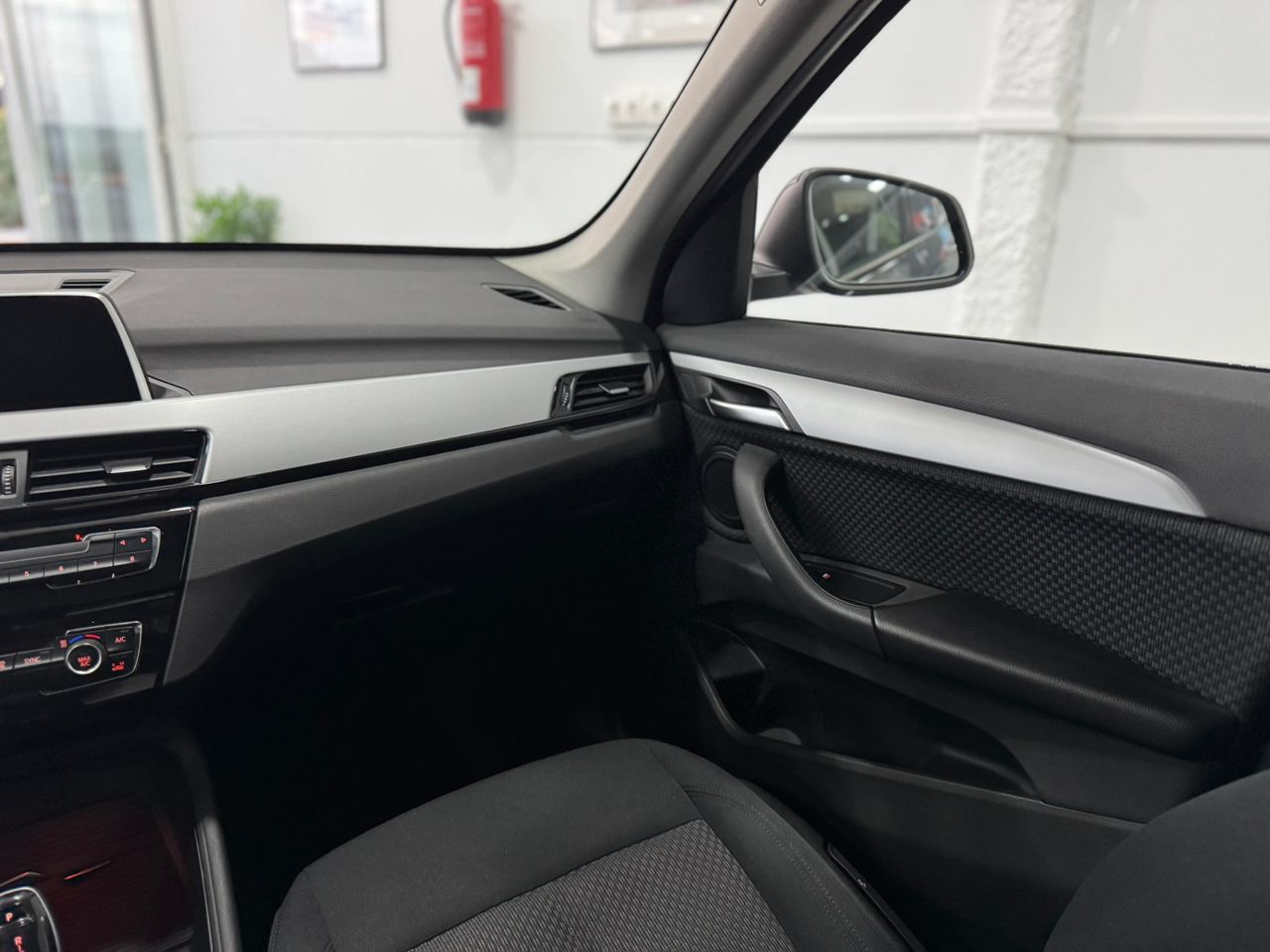 BMW X1 18D ADVANTAGE 150CV DIESEL  - Foto 2