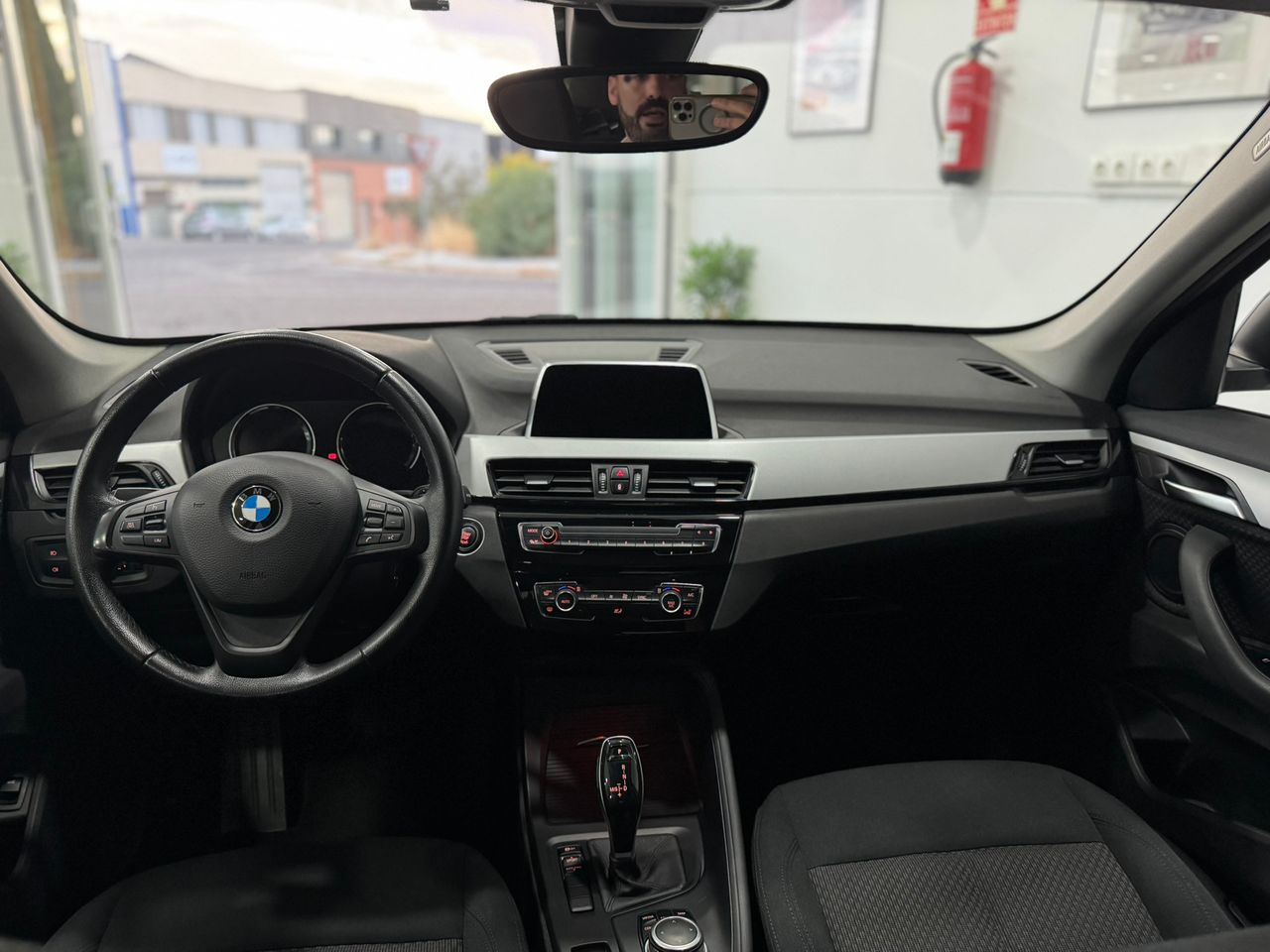 BMW X1 18D ADVANTAGE 150CV DIESEL  - Foto 2