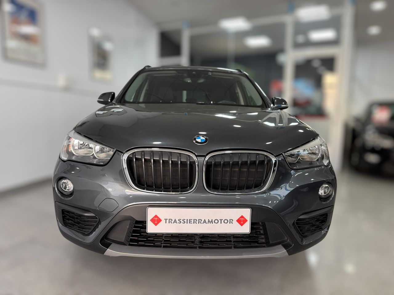 BMW X1 18D ADVANTAGE 150CV DIESEL  - Foto 2