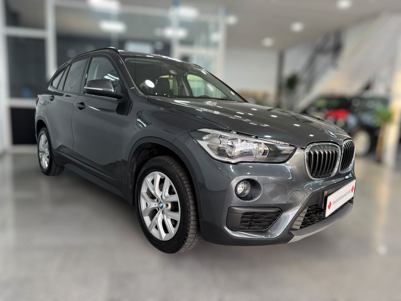BMW X1 18D ADVANTAGE 150CV DIESEL  - Foto 2