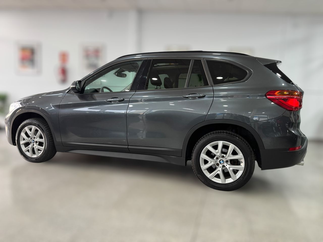BMW X1 18D ADVANTAGE 150CV DIESEL  - Foto 2