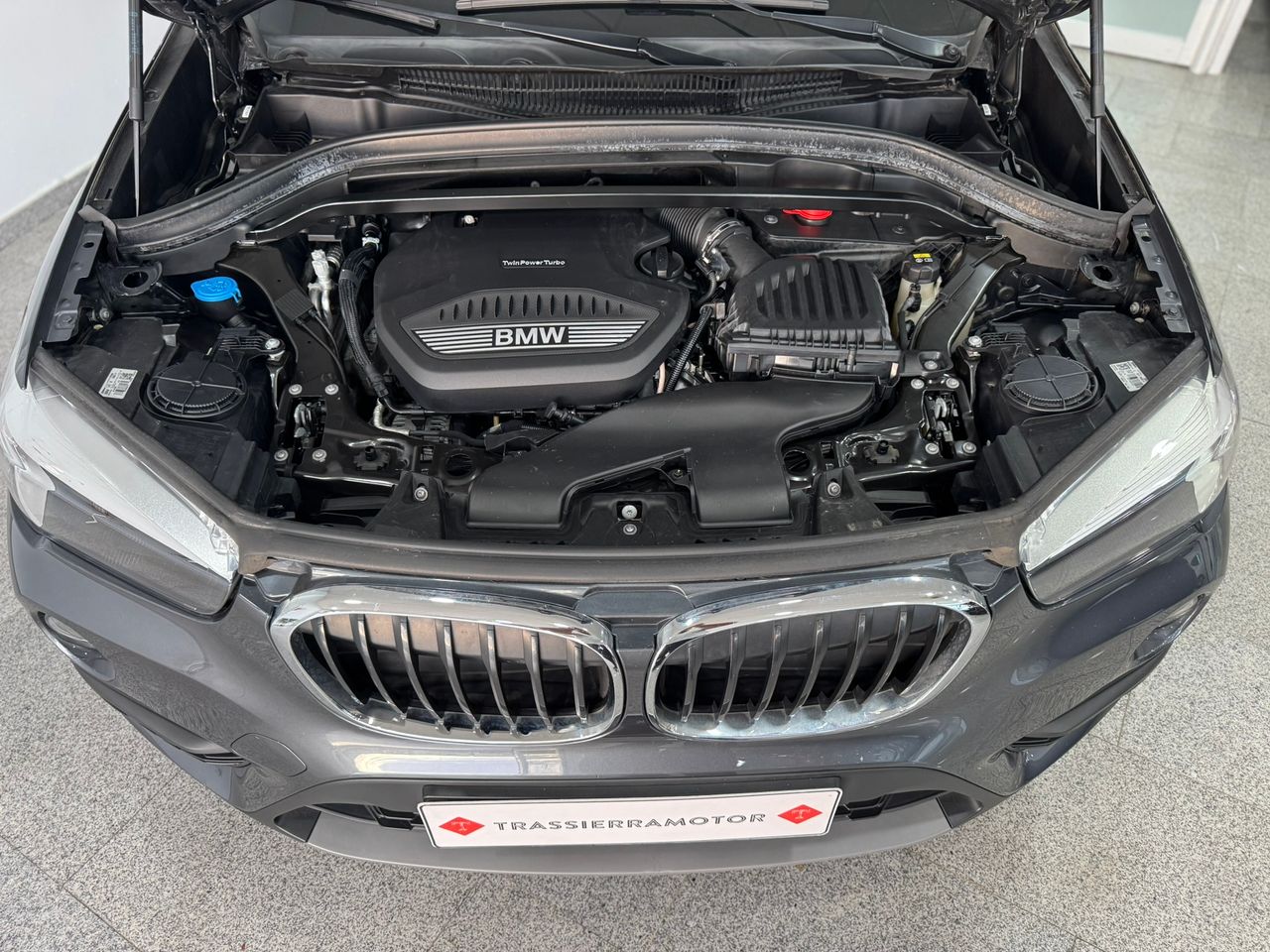 BMW X1 18D ADVANTAGE 150CV DIESEL  - Foto 2
