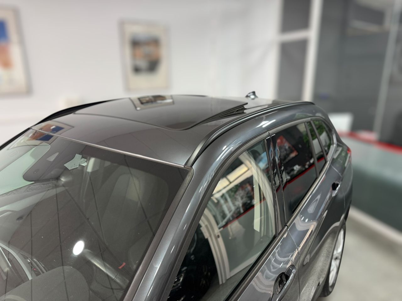 BMW X1 18D ADVANTAGE 150CV DIESEL  - Foto 2