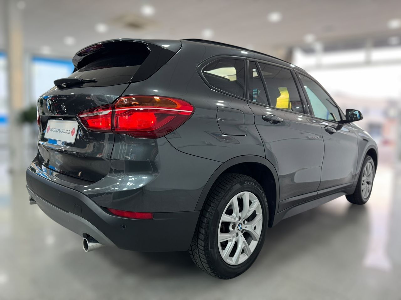 BMW X1 18D ADVANTAGE 150CV DIESEL  - Foto 2